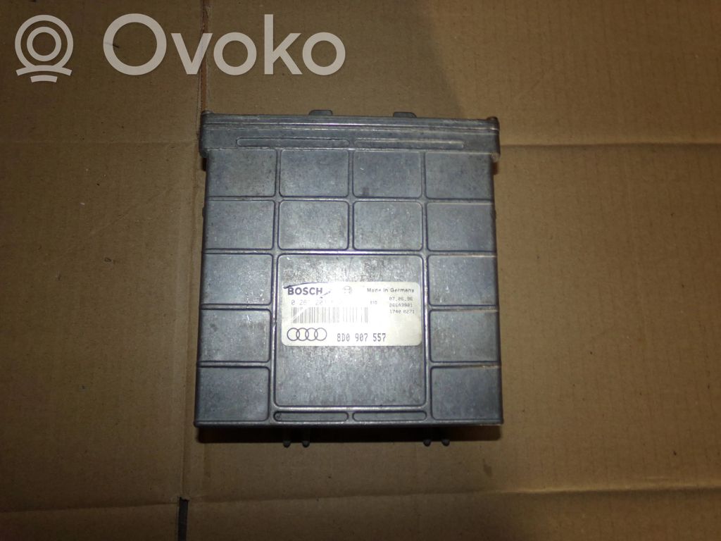 Audi A4 S4 B5 8D Other control units/modules 