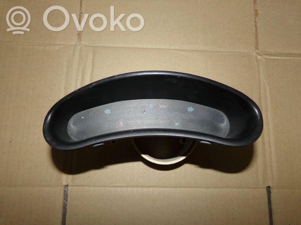 Chevrolet Matiz Screen/display/small screen 