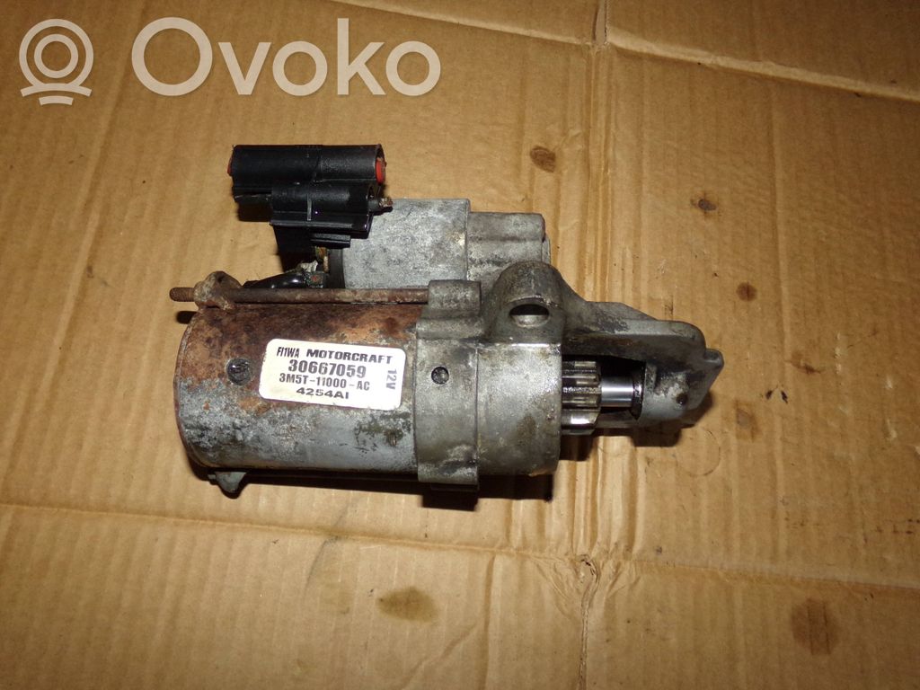 Volvo S40 Starteris 