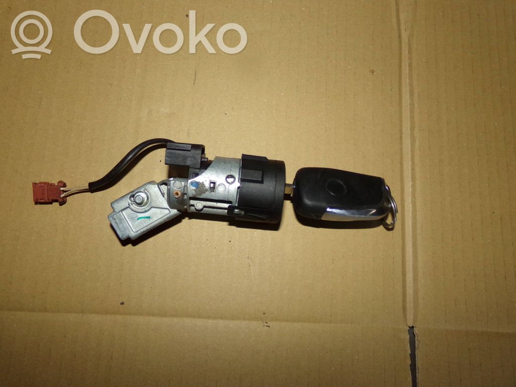 Ignition lock