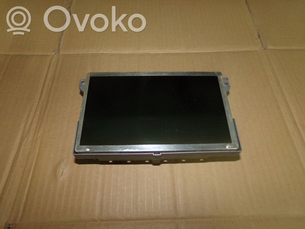 Citroen C5 Screen/display/small screen 