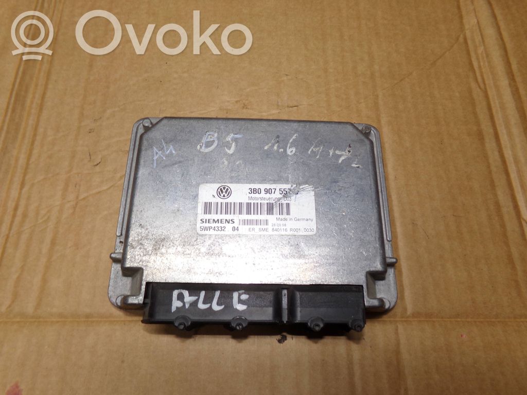 Engine control unit/module   5WP4332