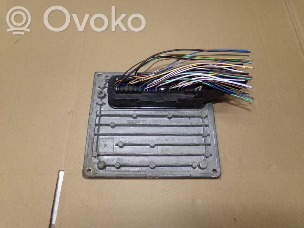 Ford Focus Engine control unit/module 