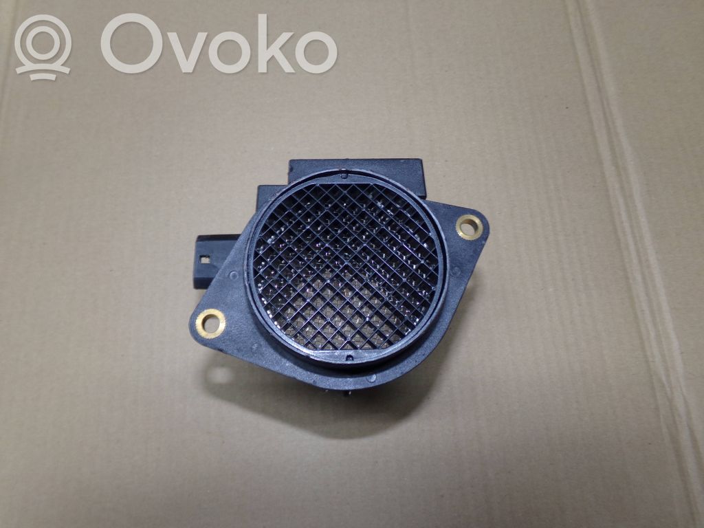 Mass air flow meter
