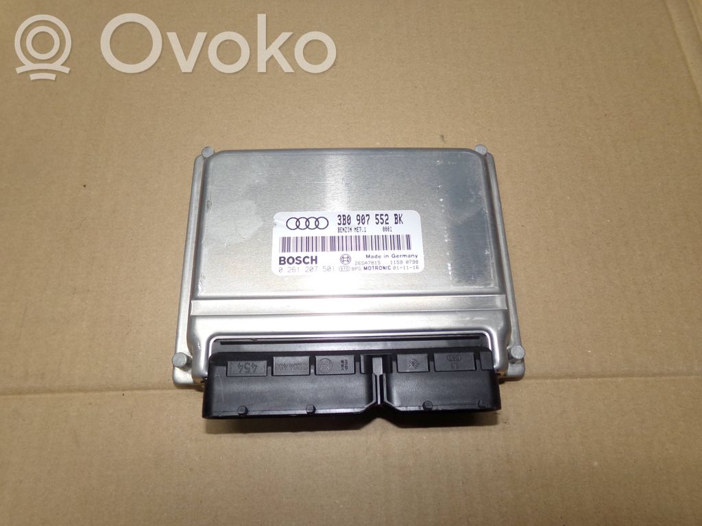 Audi A6 S6 C5 4B Engine control unit/module 