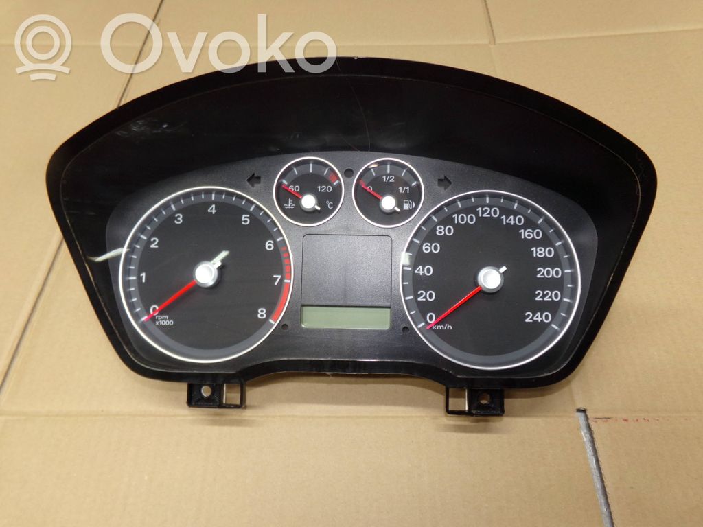 Ford Focus C-MAX Speedometer (instrument cluster) 