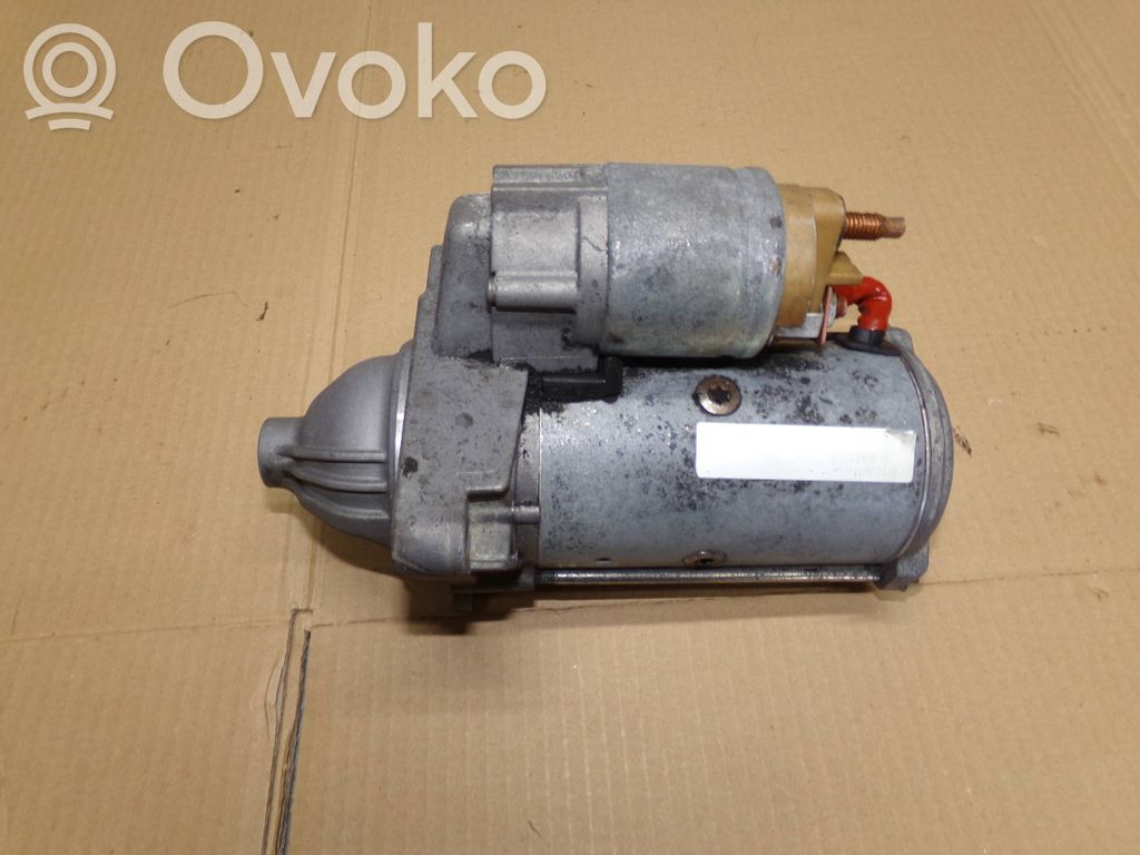Motor de arranque