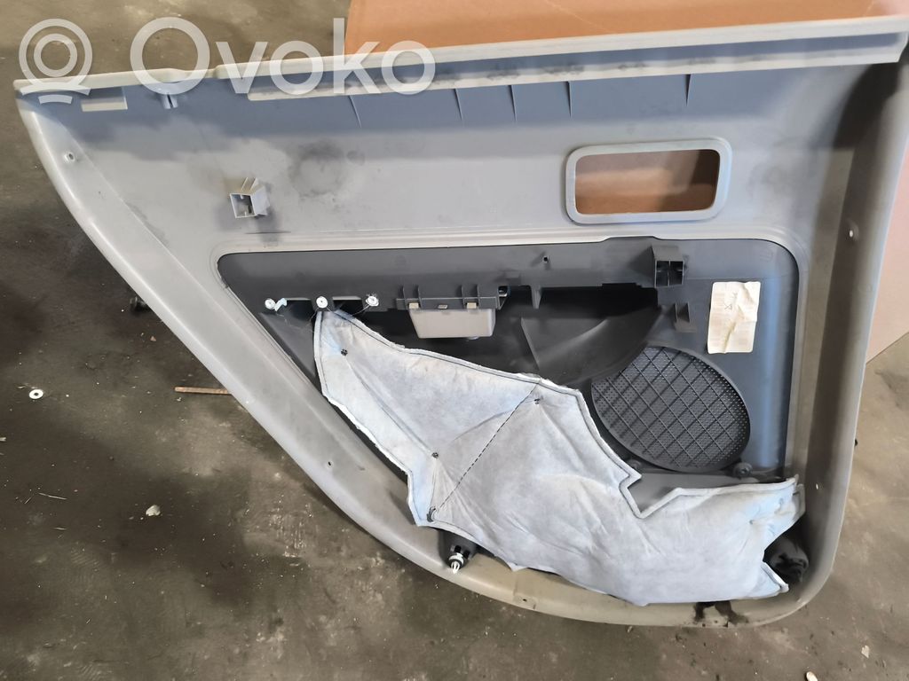 Ford Edge I Rivestimento del pannello della portiera posteriore 