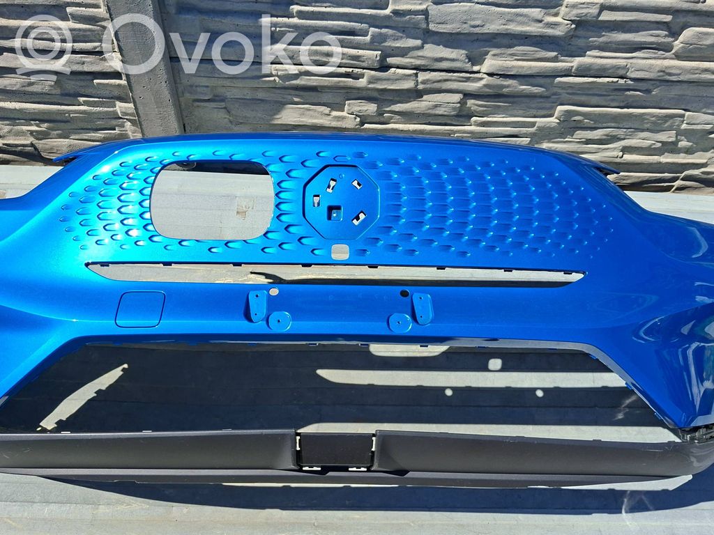 MG ZS Etupuskuri 