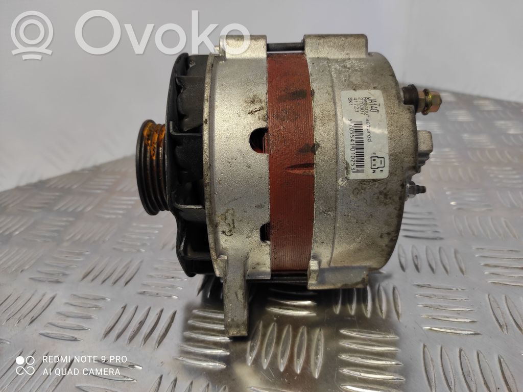 Toyota Celica A40 A50 Generator/alternator 
