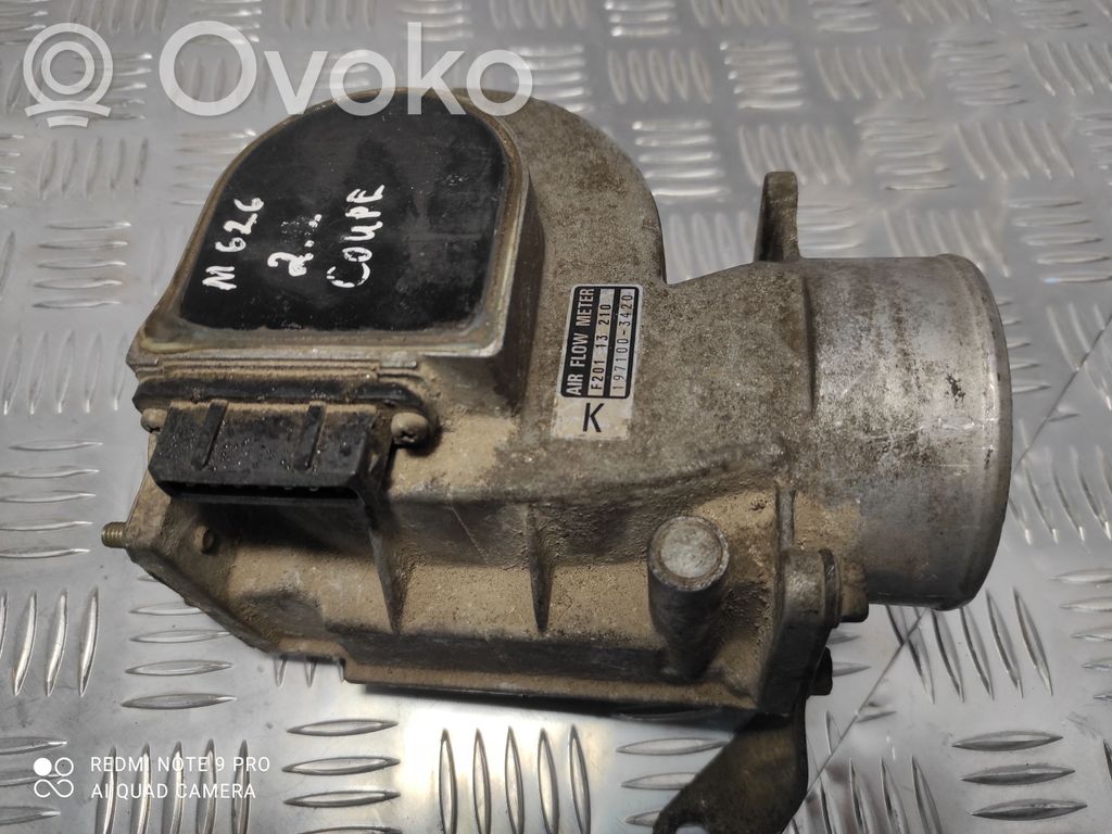 Mazda 626 Droselinė sklendė 