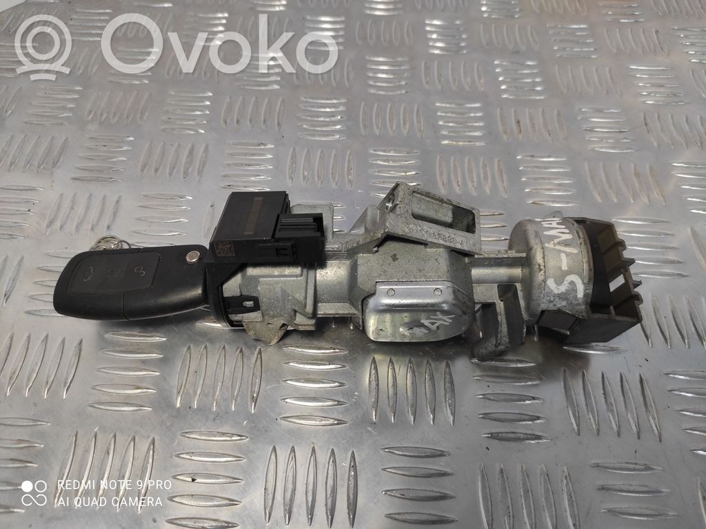 Užvedimo spynelė   3M513F880AD