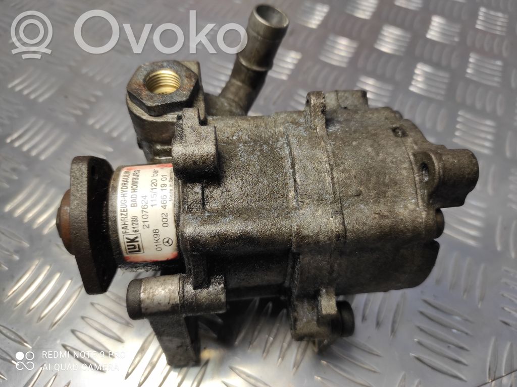 Rover 75 Servopumpe 