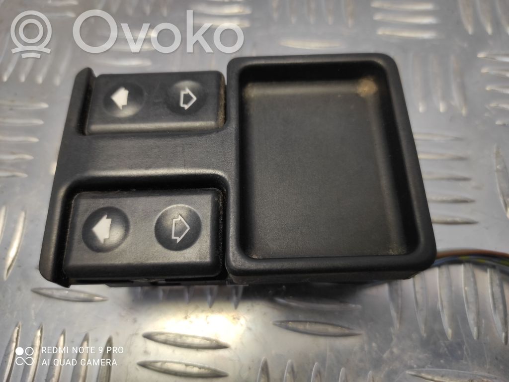 BMW 5 E34 Electric window control switch 