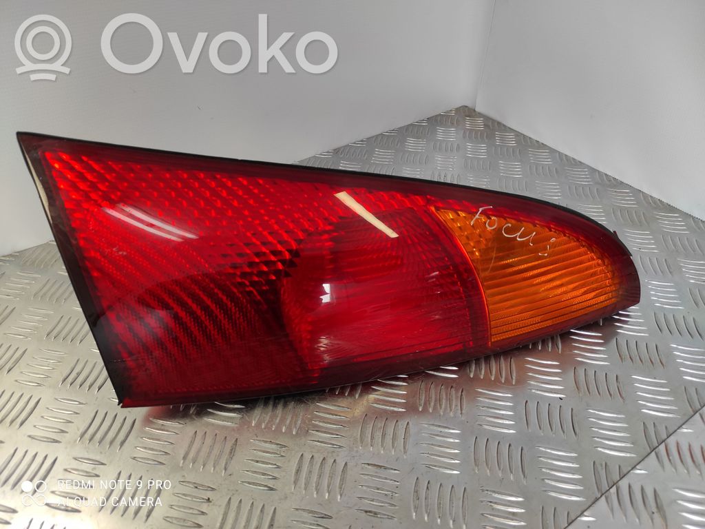 Ford Focus Rear/tail lights 