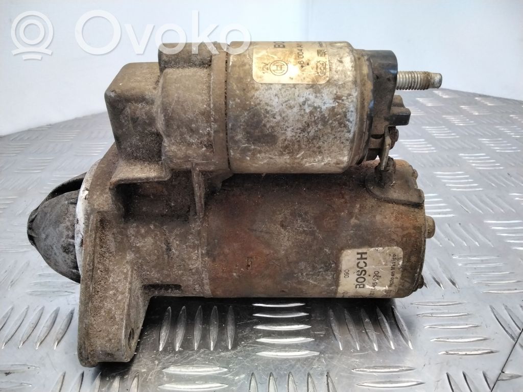 Chrysler Neon I Motor de arranque 