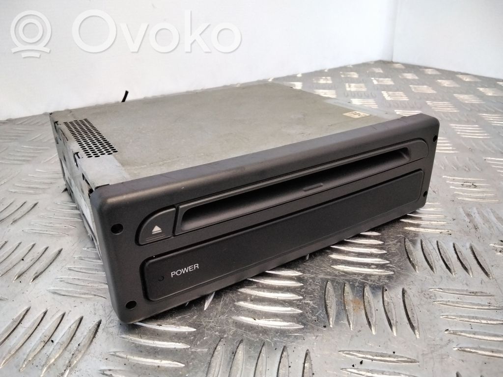 Peugeot 607 Navigation unit CD/DVD player 