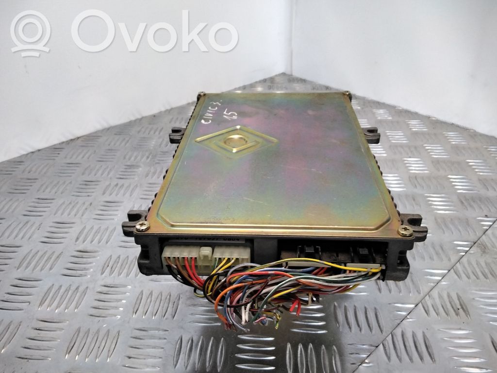 Honda Civic Engine control unit/module 