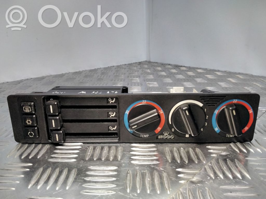 BMW 5 E34 Climate control unit 