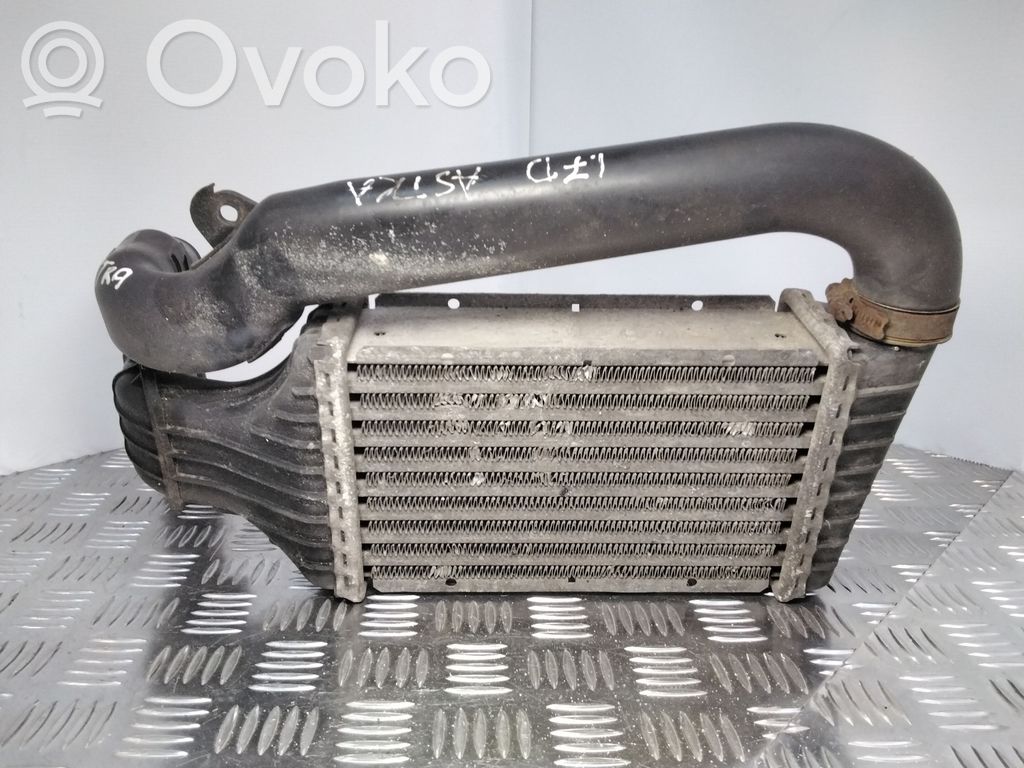 Opel Astra G Interkūlerio radiatorius 