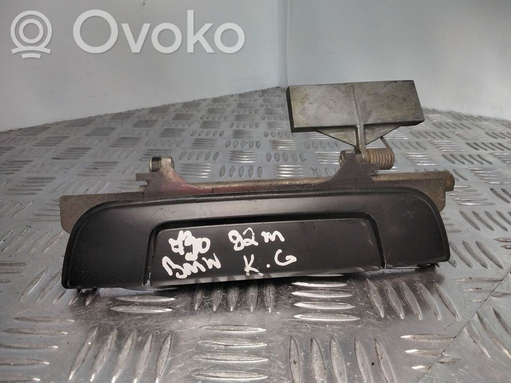 BMW 7 E32 Manecilla externa puerta trasera 