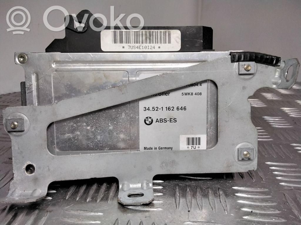 ABS-ohjainlaite/moduuli   34521162646,5WK8408,10094108044