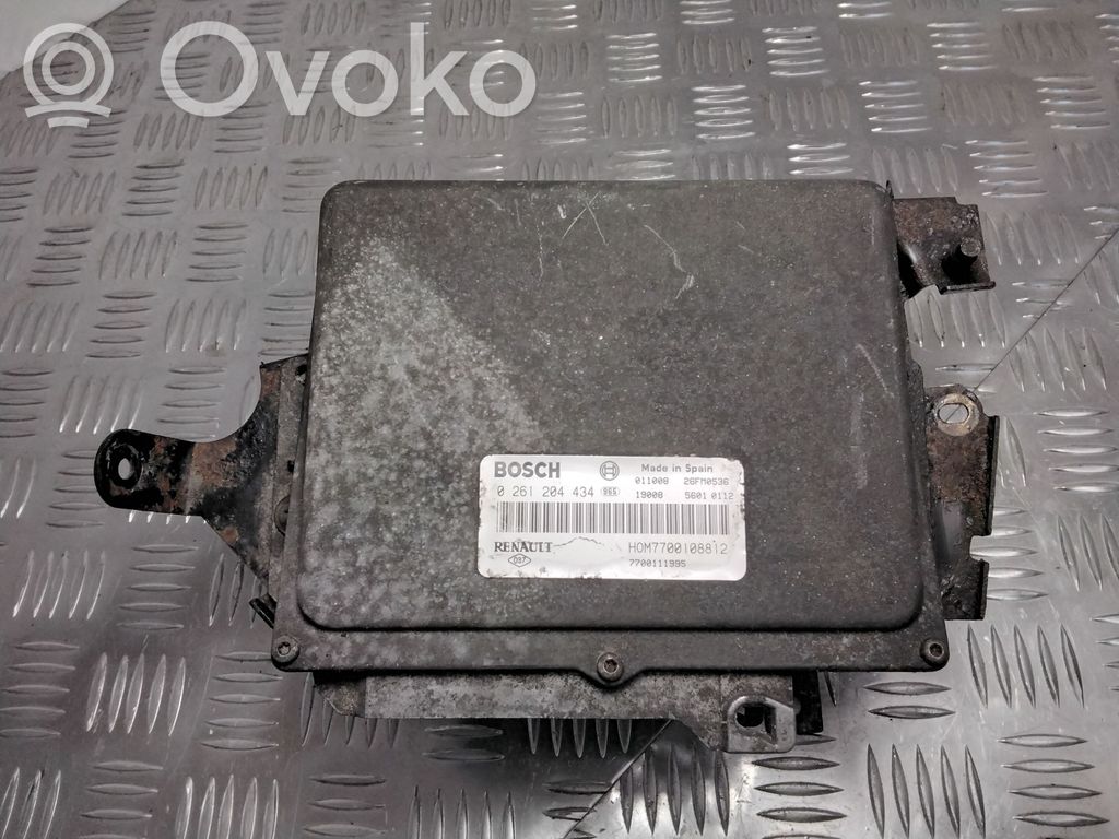 Renault Espace III Engine control unit/module 