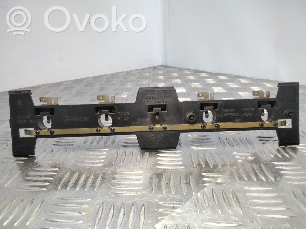 Ford Transit I Tail light bulb cover holder 