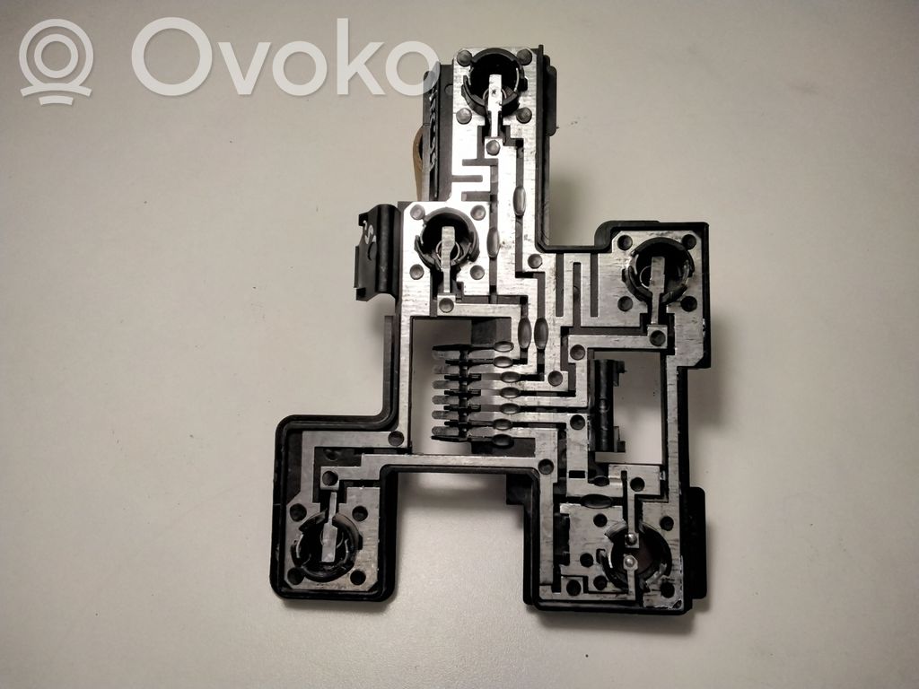 Opel Vectra B Tail light bulb cover holder 