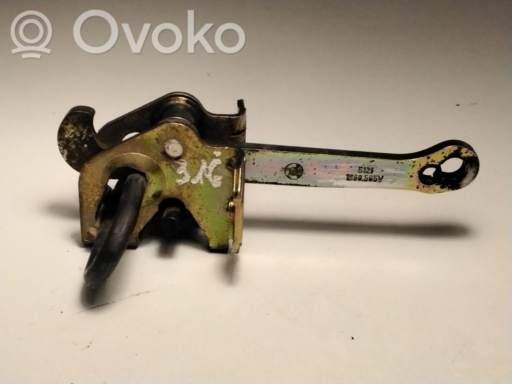 BMW 3 E36 Front door check strap stopper 