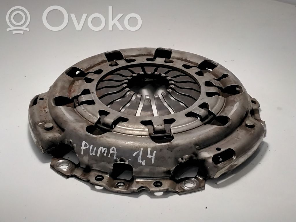 Ford Puma Disco de embrague 