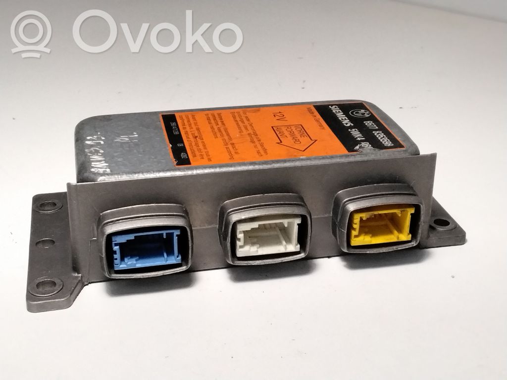 Airbag control unit/module   65778353598,5WK4060