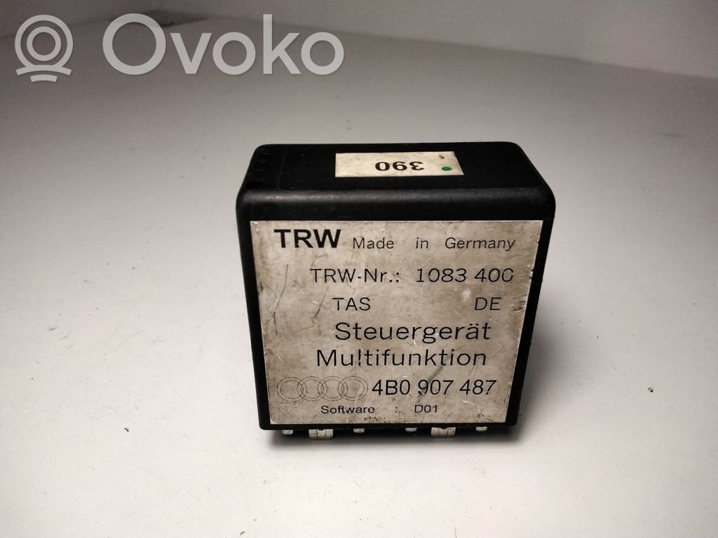 Audi A6 S6 C5 4B Other relay 