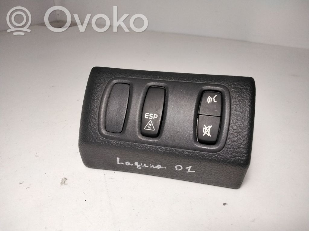 Renault Laguna II Other switches/knobs/shifts 