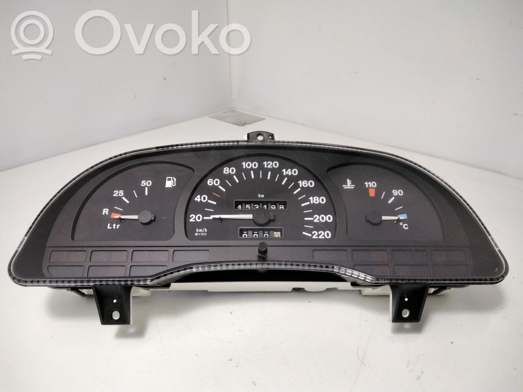 Opel Astra F Speedometer (instrument cluster) 