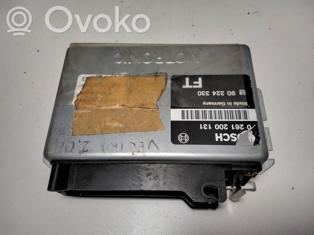 Opel Calibra Engine control unit/module 