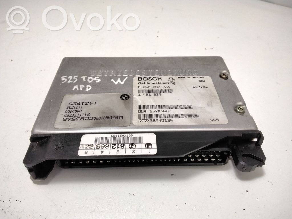BMW 5 E34 Gearbox control unit/module 