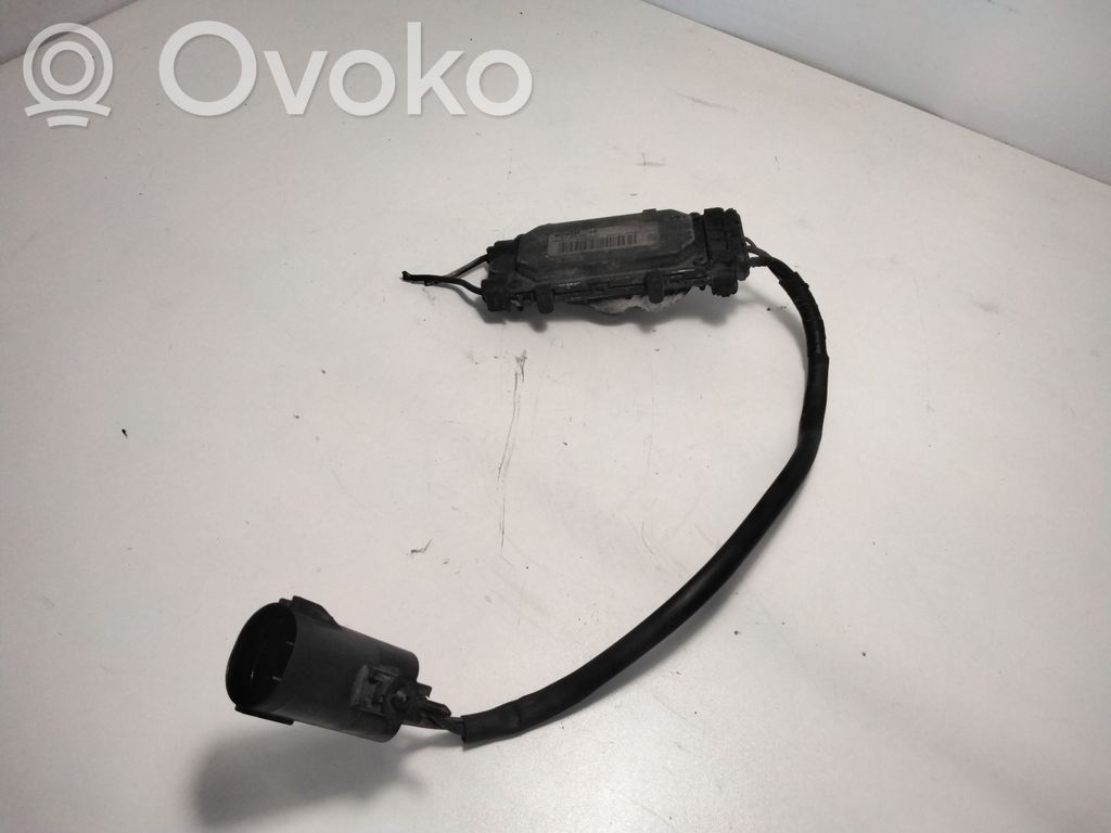 Ford Focus Elektrisks radiatoru ventilators 