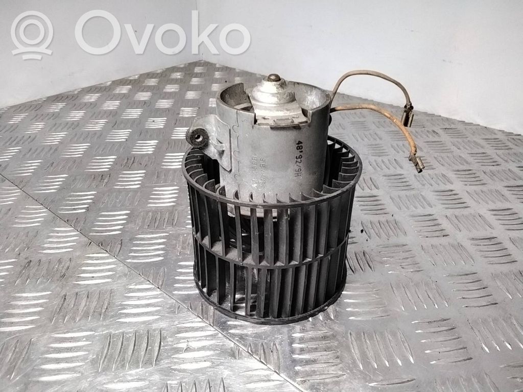Opel Astra F Pečiuko ventiliatorius/ putikas 