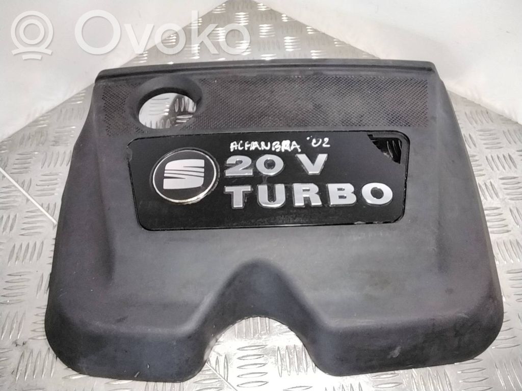Seat Alhambra (Mk1) Engine cover (trim) 