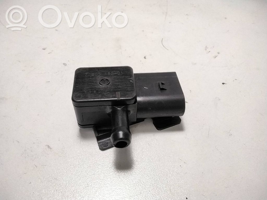 BMW 3 E90 E91 Exhaust gas pressure sensor 