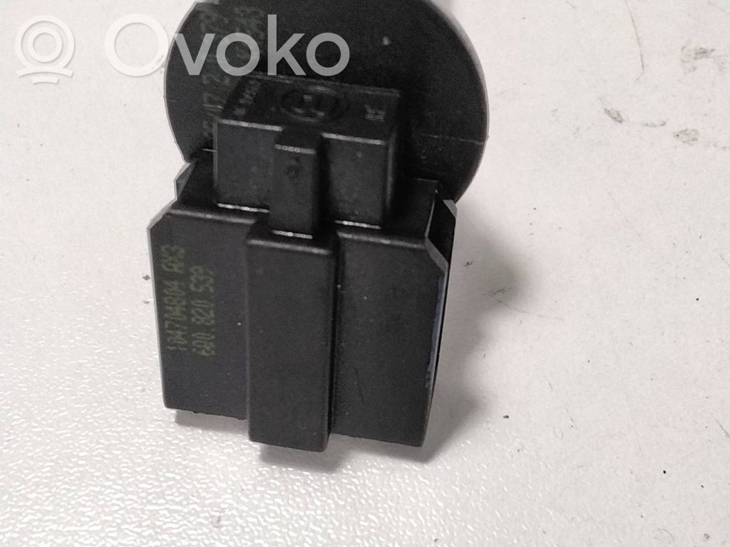 Audi A4 S4 B8 8K Interior temperature sensor 