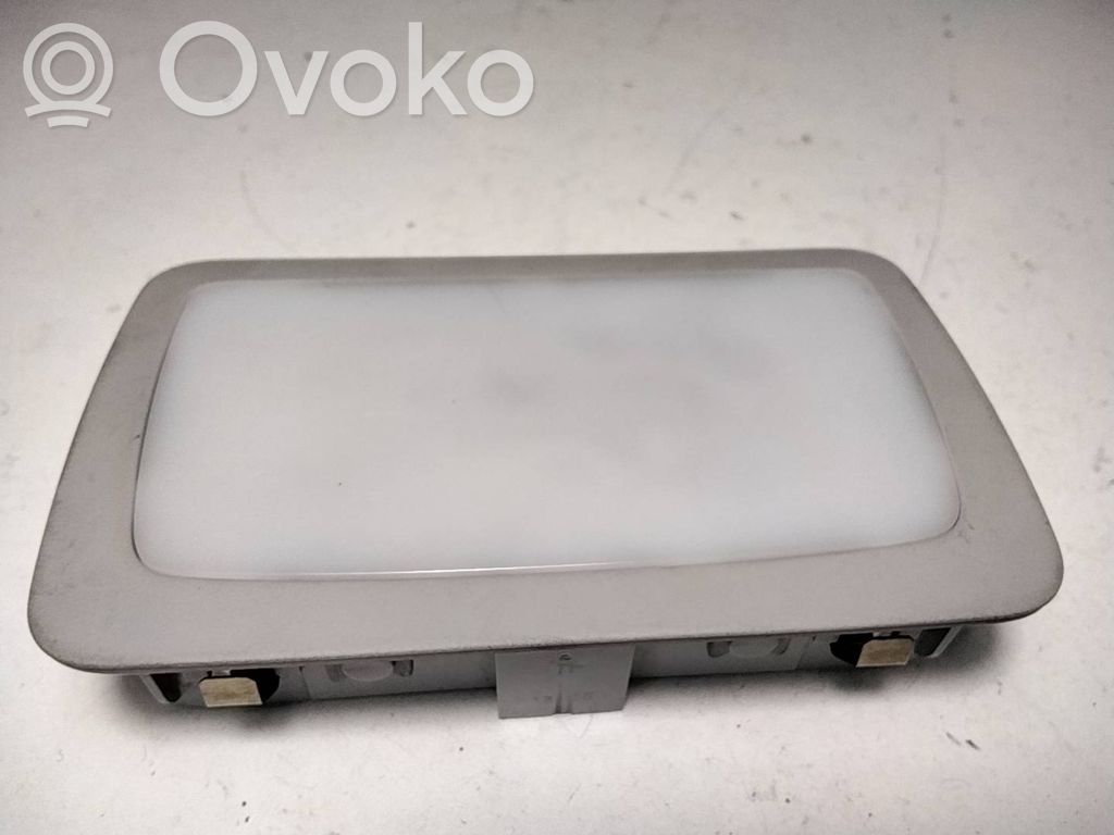 Audi A6 S6 C6 4F Rear seat light 