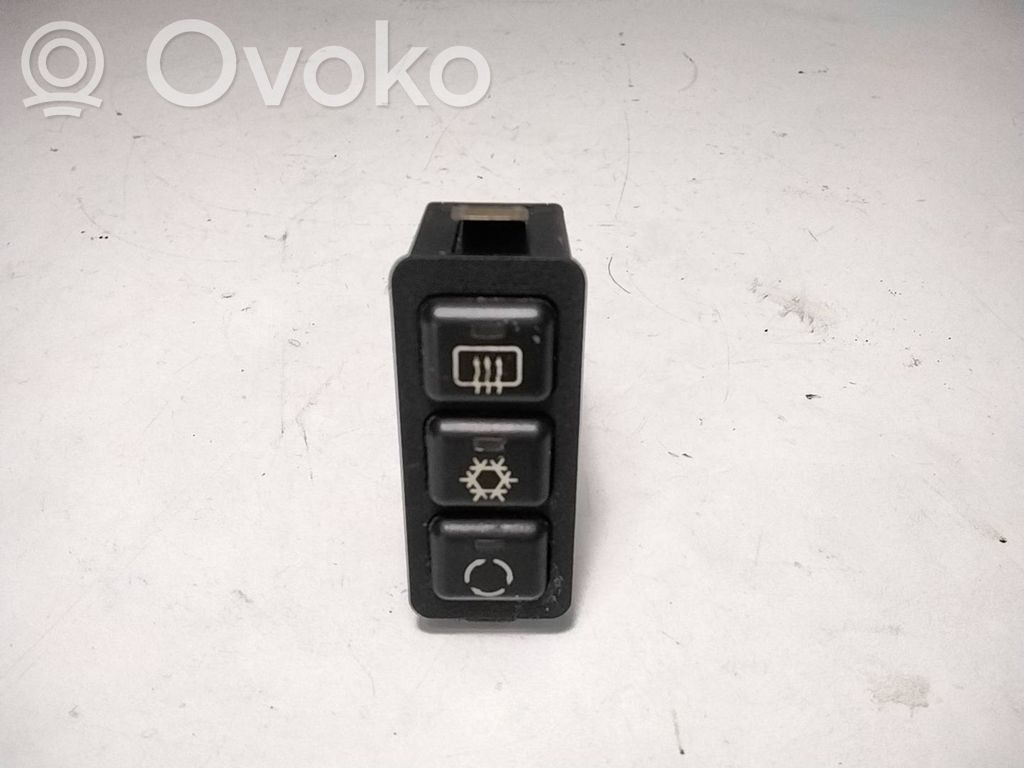 BMW 5 E34 Windscreen/window heater switch 
