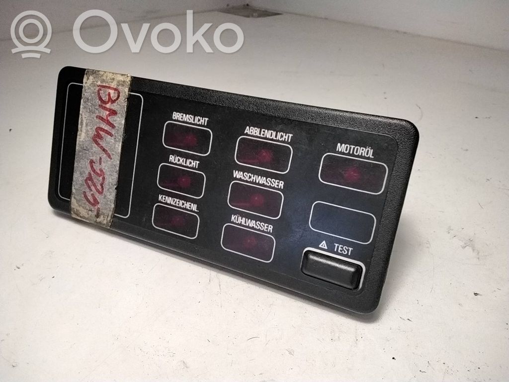 BMW 5 E28 Screen/display/small screen 