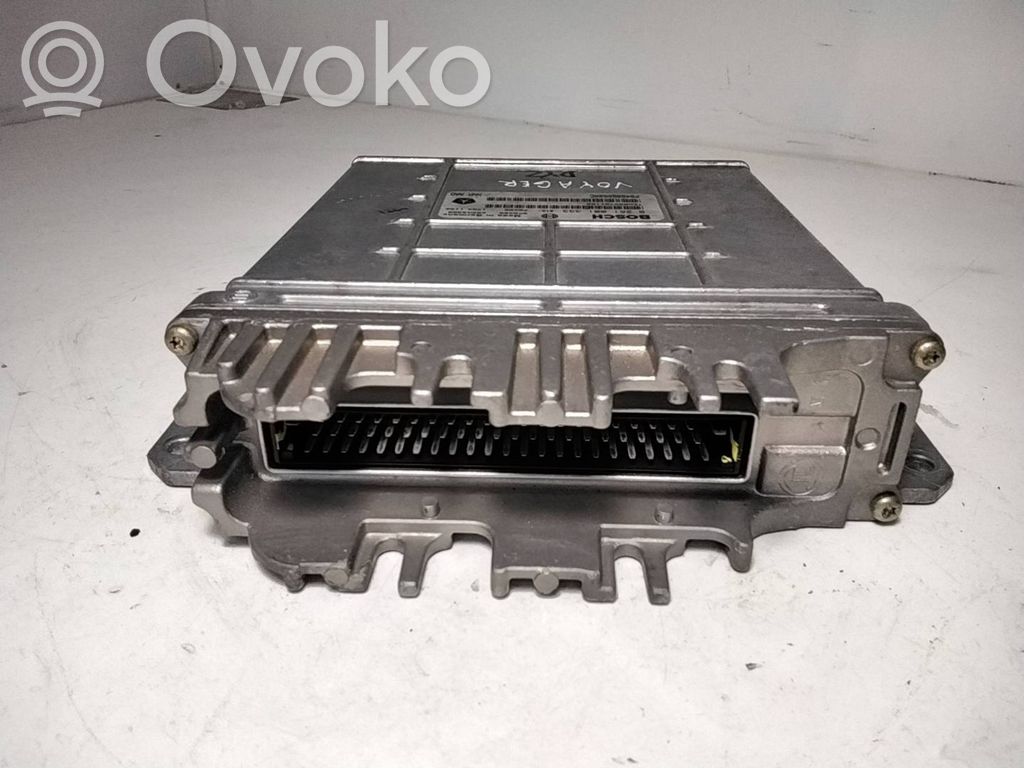Engine control unit/module   P04686660AC,TED099701152,0281001333