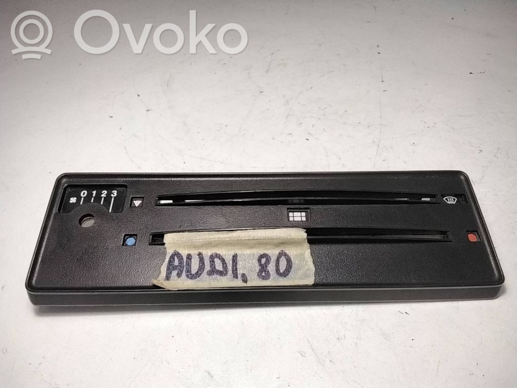 Console centrale, commande chauffage/clim   321919395A,811820075B,811820075S