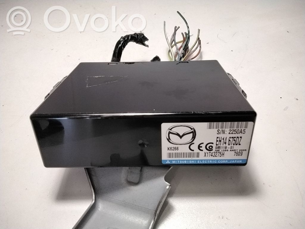 Mazda CX-7 Other relay 
