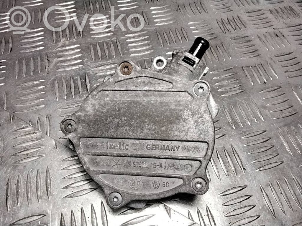 Audi A6 S6 C6 4F Vacuum pump 