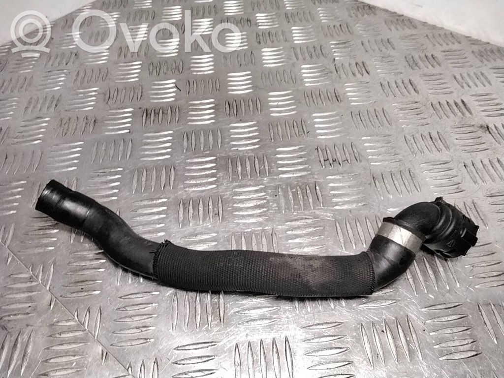 Audi A6 S6 C6 4F Air intake hose/pipe 